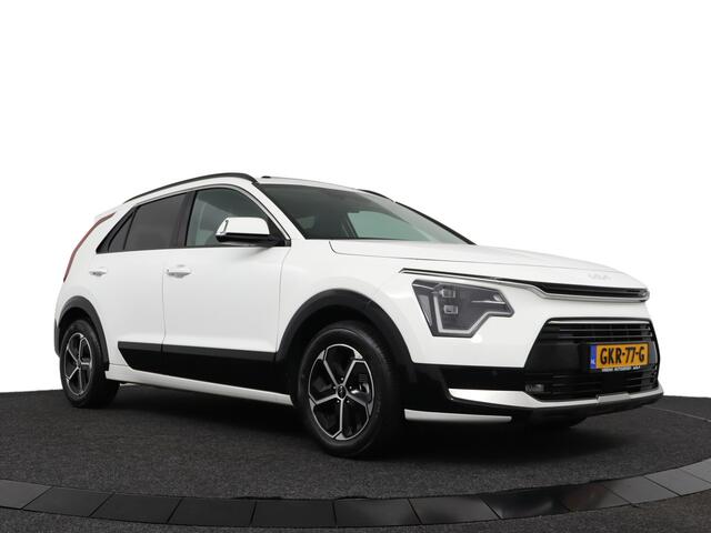 KIA Niro 1.6 GDi Hybrid DynamicPlusLine - Apple Carplay / Android Auto - Schuif-/ kanteldak - Stoelverwarming - Fabrieksgarantie tot 09-2031