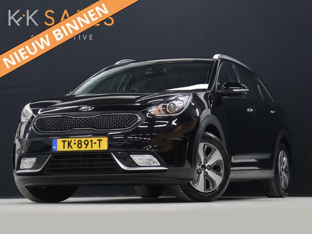 KIA Niro 1.6 GDi Hybrid DynamicLine [APPLE CARPLAY, ANDROID, CAMERA, DIGITAL DASH, CRUISE CONTROL, LANE ASSIST, CLIMATE CONTROL, NIEUWSTAAT]