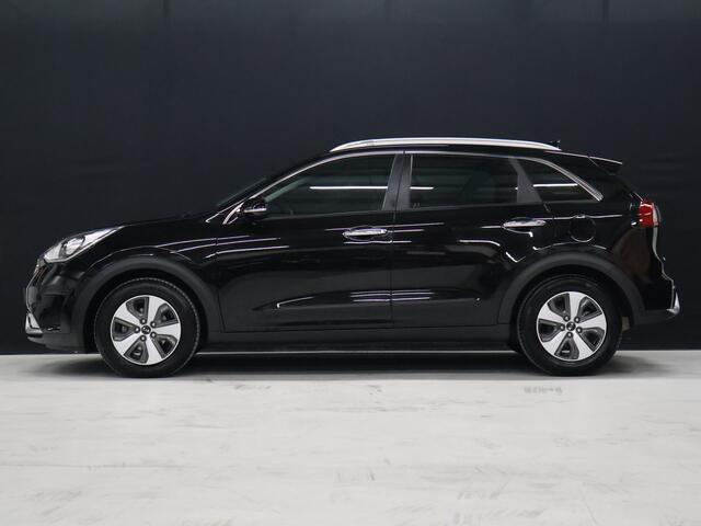 KIA Niro 1.6 GDi Hybrid DynamicLine [APPLE CARPLAY, ANDROID, CAMERA, DIGITAL DASH, CRUISE CONTROL, LANE ASSIST, CLIMATE CONTROL, NIEUWSTAAT]