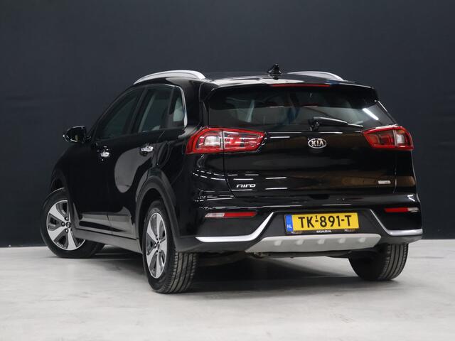 KIA Niro 1.6 GDi Hybrid DynamicLine [APPLE CARPLAY, ANDROID, CAMERA, DIGITAL DASH, CRUISE CONTROL, LANE ASSIST, CLIMATE CONTROL, NIEUWSTAAT]