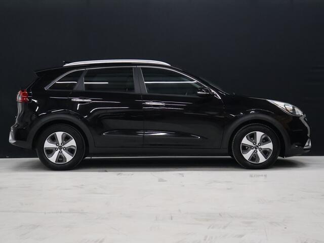 KIA Niro 1.6 GDi Hybrid DynamicLine [APPLE CARPLAY, ANDROID, CAMERA, DIGITAL DASH, CRUISE CONTROL, LANE ASSIST, CLIMATE CONTROL, NIEUWSTAAT]