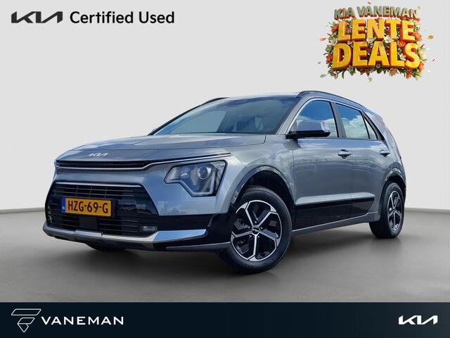 KIA Niro 1.6 GDi Hybrid DynamicLine