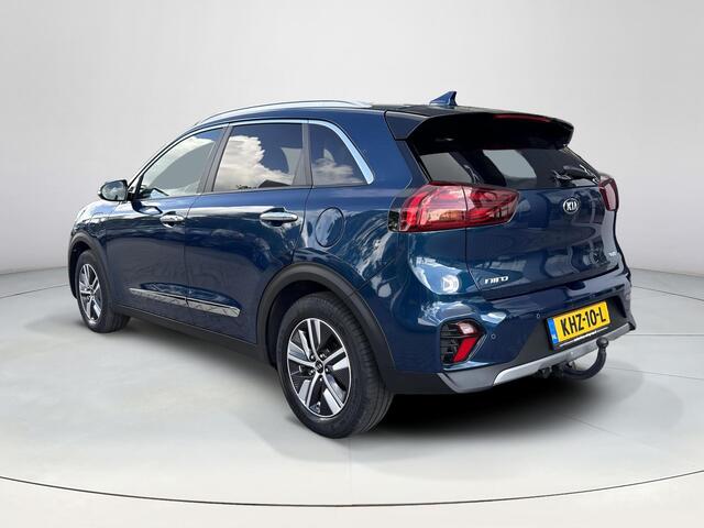KIA Niro 1.6 GDi PHEV DynamicPlusLine | Leder | Afneembare trekhaak | CarPlay |