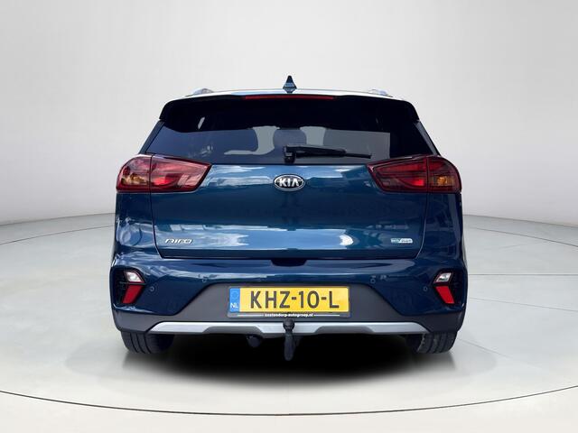 KIA Niro 1.6 GDi PHEV DynamicPlusLine | Leder | Afneembare trekhaak | CarPlay |