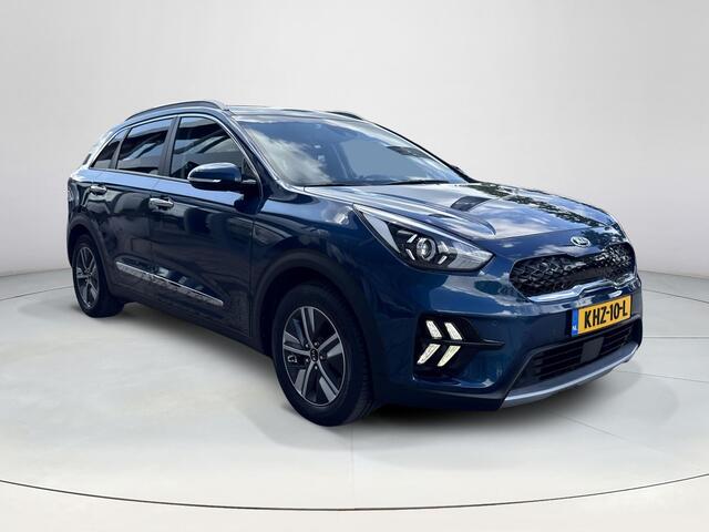 KIA Niro 1.6 GDi PHEV DynamicPlusLine | Leder | Afneembare trekhaak | CarPlay |