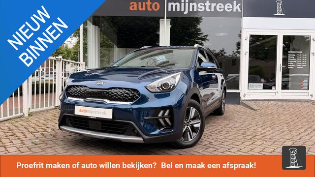 KIA Niro 1.6 GDi Hybrid DynamicLine | Volledig KIA onderhouden |
