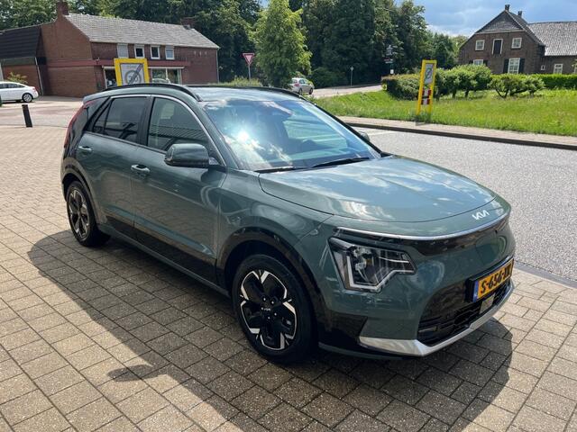 KIA Niro EXECUTIVEL. 64.8 KWH