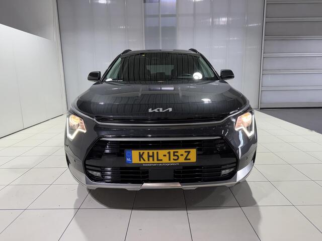 KIA Niro 1.6 GDi Hybrid DynamicLine 18 inch, Apple Carplay/Android Auto, Navigatie, Camera.
