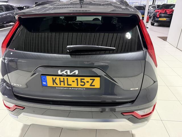 KIA Niro 1.6 GDi Hybrid DynamicLine 18 inch, Apple Carplay/Android Auto, Navigatie, Camera.