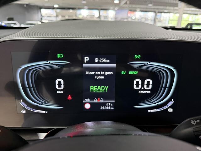 KIA Niro 1.6 GDi Hybrid DynamicLine 18 inch, Apple Carplay/Android Auto, Navigatie, Camera.
