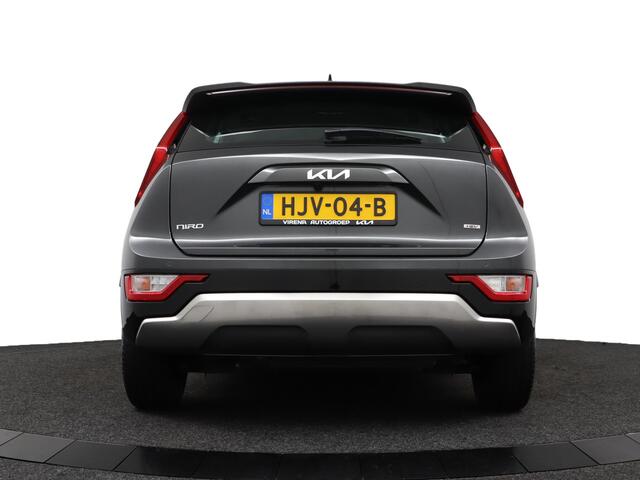 KIA Niro 1.6 GDi Hybrid DynamicLine - Climate Control - Adaptieve Cruise Control - Lichtmetalen Velgen - Navigatie - Fabrieksgarantie Tot 01-04-2032
