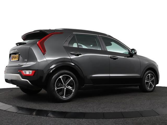 KIA Niro 1.6 GDi Hybrid DynamicLine - Climate Control - Adaptieve Cruise Control - Lichtmetalen Velgen - Navigatie - Fabrieksgarantie Tot 01-04-2032