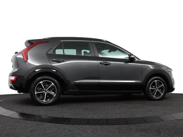 KIA Niro 1.6 GDi Hybrid DynamicLine - Climate Control - Adaptieve Cruise Control - Lichtmetalen Velgen - Navigatie - Fabrieksgarantie Tot 01-04-2032