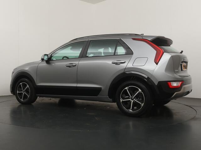 KIA Niro 1.6 GDi Hybrid DynamicLine - Camera - Adaptieve cruise control - AppleCarplay - Android Auto - Fabrieksgarantie tot 05-2031 of 150.000km