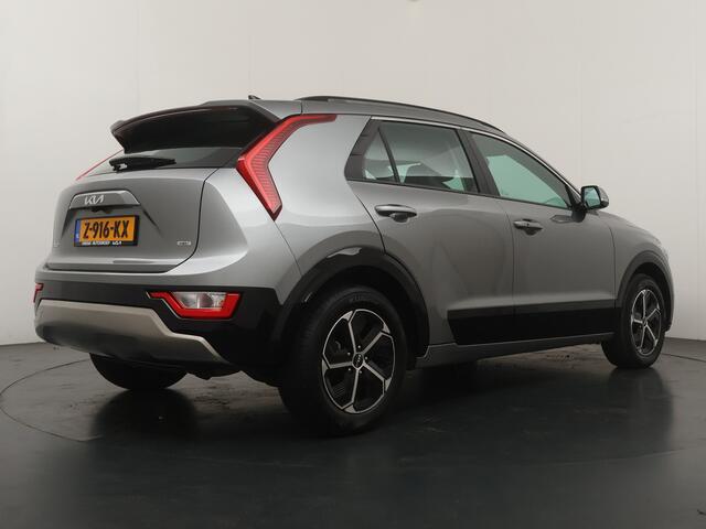 KIA Niro 1.6 GDi Hybrid DynamicLine - Camera - Adaptieve cruise control - AppleCarplay - Android Auto - Fabrieksgarantie tot 05-2031 of 150.000km