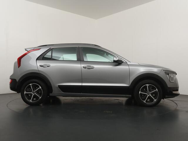 KIA Niro 1.6 GDi Hybrid DynamicLine - Camera - Adaptieve cruise control - AppleCarplay - Android Auto - Fabrieksgarantie tot 05-2031 of 150.000km