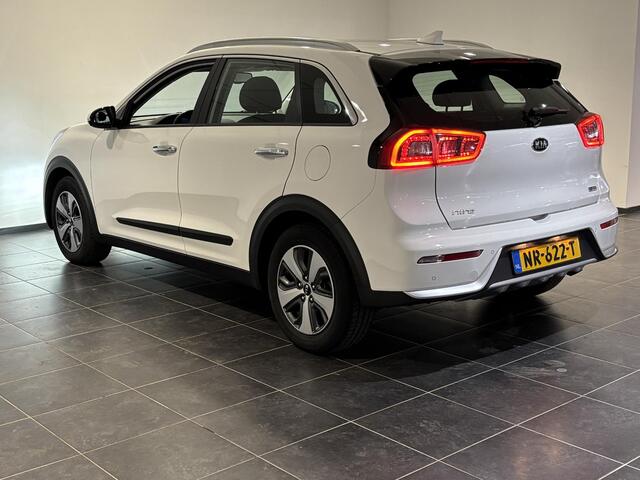 KIA Niro 1.6 GDi Hybrid First Edition | Apple Carplay/Android Auto | Electronic climate control |
