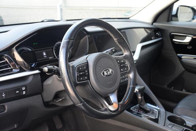 KIA Niro 1.6 GDi Hybrid DynamicLine | Dealer onderhouden | Trekhaak | Automaat |