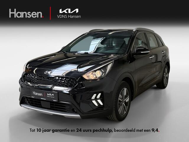 KIA Niro 1.6 GDi Hybrid DynamicLine I Camera I Cruise Control I Navi