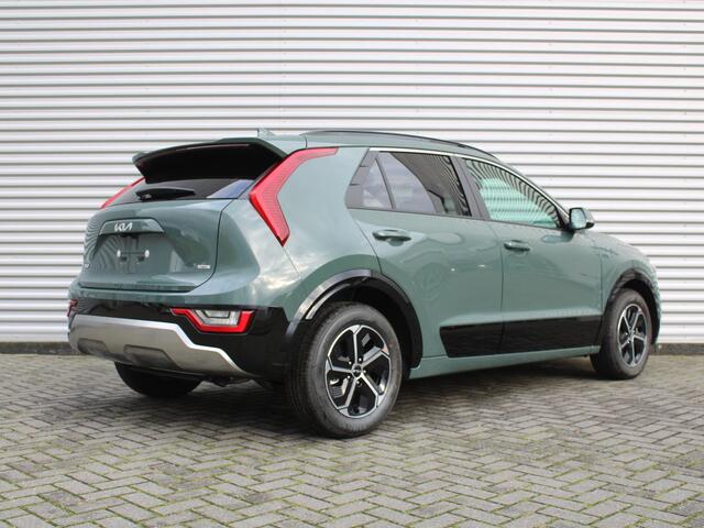 KIA Niro 1.6 GDi Hybrid DynamicPlusLine | Automaat | Nieuw | Direct leverbaar |