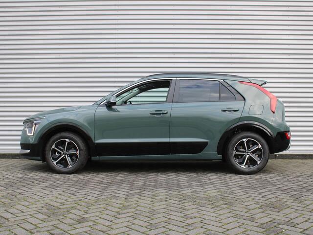 KIA Niro 1.6 GDi Hybrid DynamicPlusLine | Automaat | Nieuw | Direct leverbaar |