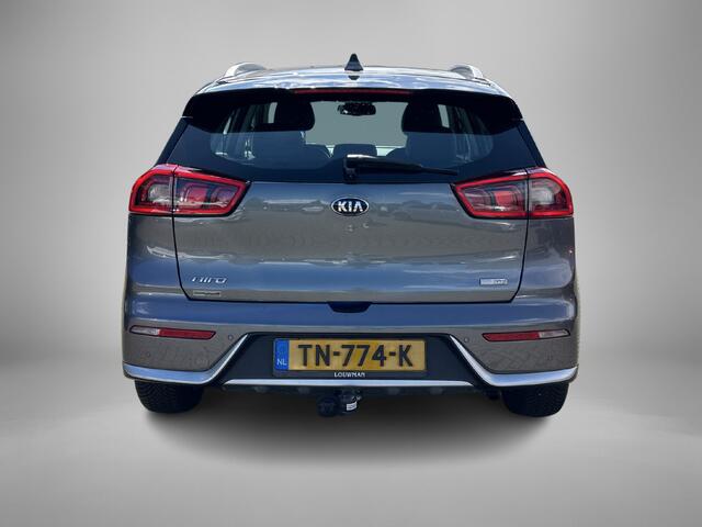 KIA Niro 1.6 GDi Hybrid DynamicLine