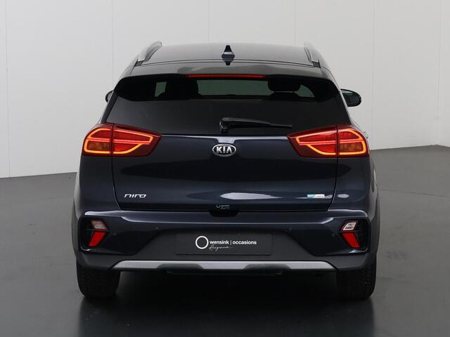 KIA Niro 1.6 GDi Hybrid ExecutiveLine | Lederen Bekleding | JBL Audio | Dodehoekdetectie | Stoel/Stuurwielverwarming | Stoelventilatie | Elektrisch bedienbare bestuurdersstoel met geheugenfunctie