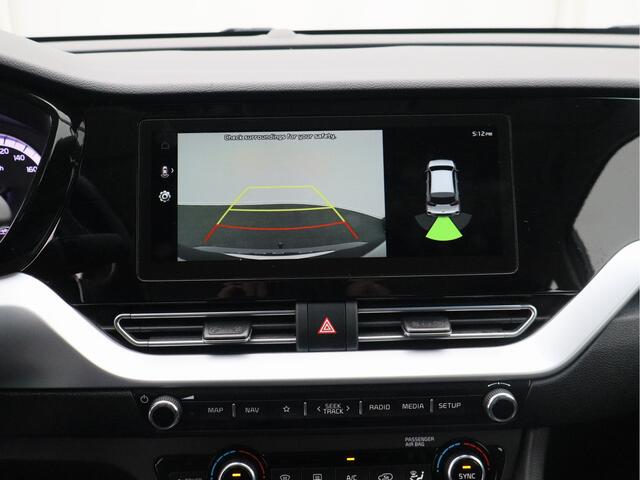 KIA Niro 1.6 GDi Hybrid DynamicLine/ trekhaak/ zeer mooi!