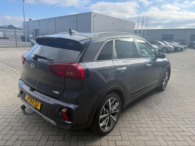 KIA Niro 1.6 GDi Hybrid ExecutiveLine | 1e Eigenaar | JBL | SchuifDak | 18inch | Trekhaak |Dealeronderhouden | Kia Garantie | Wordt verwacht half juni