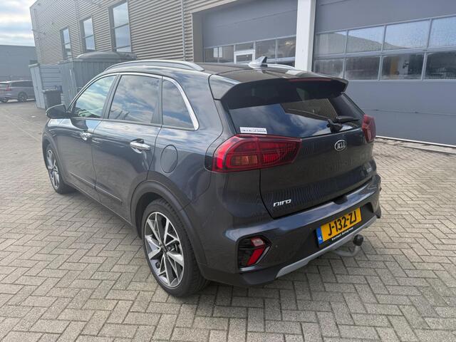 KIA Niro 1.6 GDi Hybrid ExecutiveLine | 1e Eigenaar | JBL | SchuifDak | 18inch | Trekhaak |Dealeronderhouden | Kia Garantie | Wordt verwacht half juni