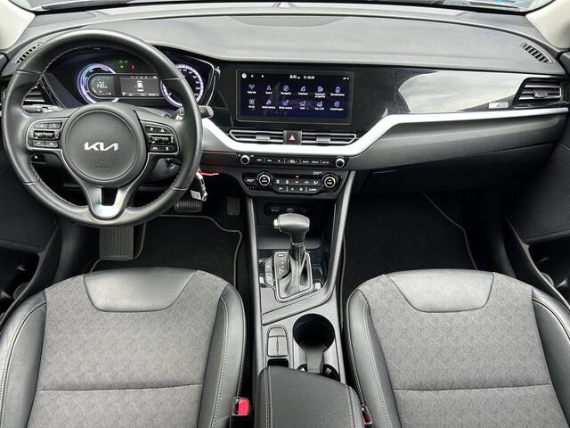 KIA Niro 1.6 GDi Hybrid dynamicline 1e EIGENAAR CAMERA ADAPT CRUISE NAVI ECC LMV