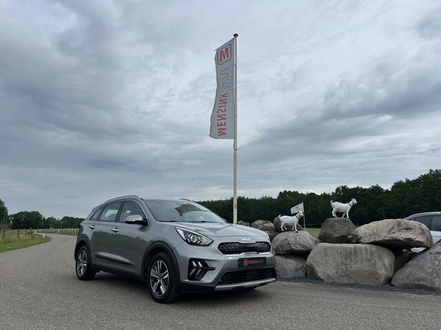 KIA Niro 1.6 GDi Hybrid dynamicline 1e EIGENAAR CAMERA ADAPT CRUISE NAVI ECC LMV