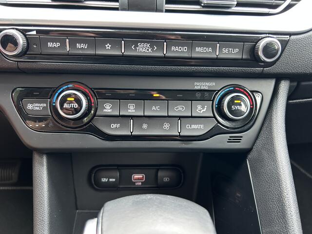 KIA Niro 1.6 GDi Hybrid dynamicline 1e EIGENAAR CAMERA ADAPT CRUISE NAVI ECC LMV