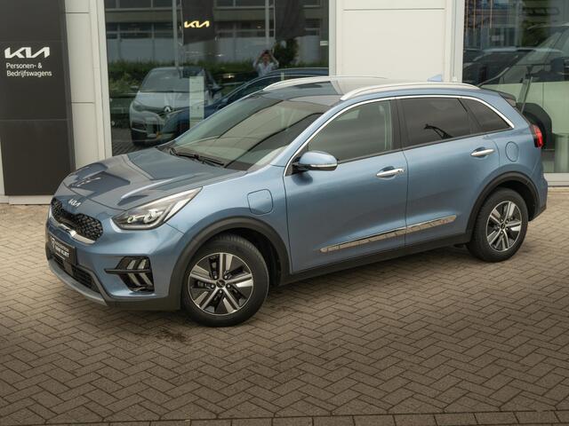 KIA Niro 1.6 GDi PHEV DynamicPlusLine | NEDERLANDSE DEALER ONDERHOUDEN AUTO | Navi | Clima |