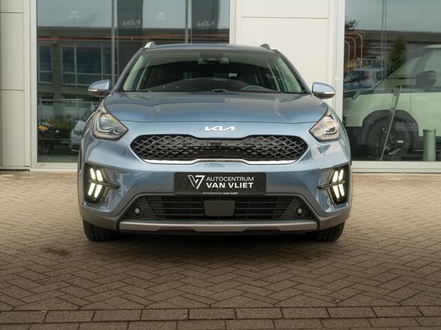 KIA Niro 1.6 GDi PHEV DynamicPlusLine | NEDERLANDSE DEALER ONDERHOUDEN AUTO | Navi | Clima |