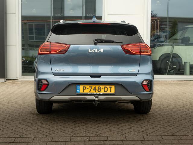 KIA Niro 1.6 GDi PHEV DynamicPlusLine | NEDERLANDSE DEALER ONDERHOUDEN AUTO | Navi | Clima |
