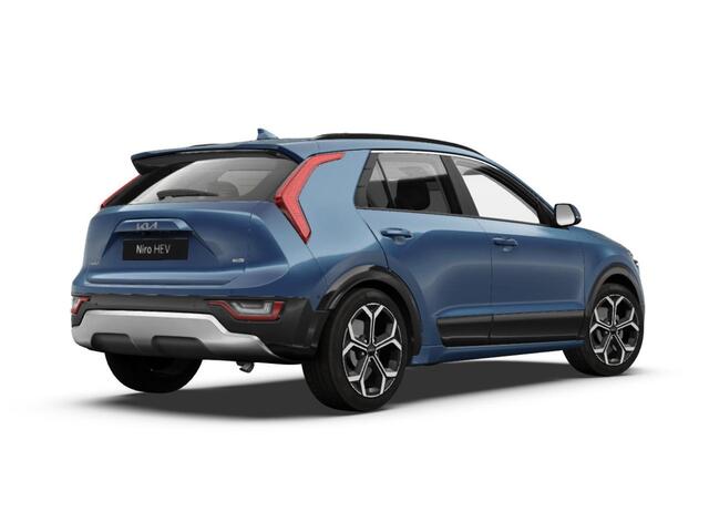 KIA Niro 1.6 GDi Hybrid ExecutiveLine | Automaat | Nieuw | Direct leverbaar | Tot ¤ 3.000 inruilvoordeel bij aanschaf |