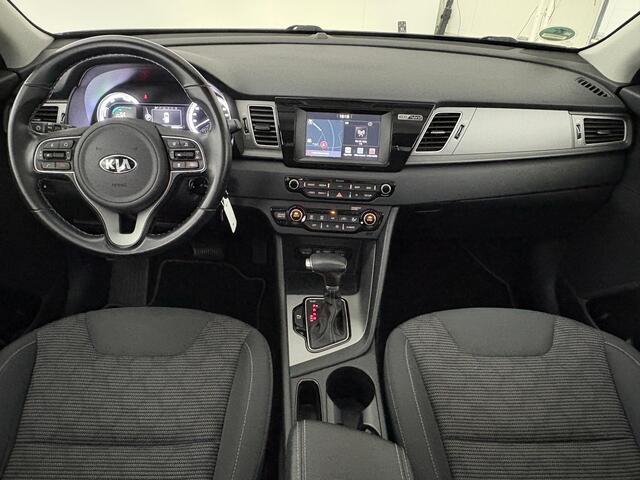 KIA Niro 1.6 GDi Hybrid DynamicLine | AFN. TREKHAAK | CAMERA | CARPLAY |