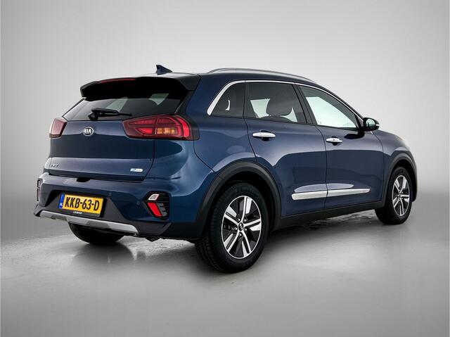 KIA Niro 1.6 GDi PHEV DynamicPlusLine | Stuur-/Stoelverwarming | Dodehoek Detectie | Camera | Navigatie | Apple Carplay/Android Auto | LED |