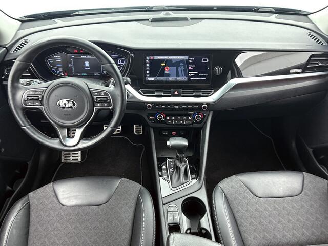 KIA Niro 1.6 GDi PHEV DynamicPlusLine | Stuur-/Stoelverwarming | Dodehoek Detectie | Camera | Navigatie | Apple Carplay/Android Auto | LED |