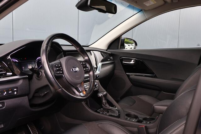 KIA Niro 1.6 GDi PHEV DynamicPlusLine 1e eig. | Adapt. Cruise | Stoelverwarming | Stuurverwarming | Camera | DAB+