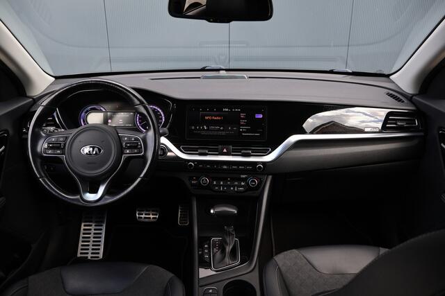 KIA Niro 1.6 GDi PHEV DynamicPlusLine 1e eig. | Adapt. Cruise | Stoelverwarming | Stuurverwarming | Camera | DAB+
