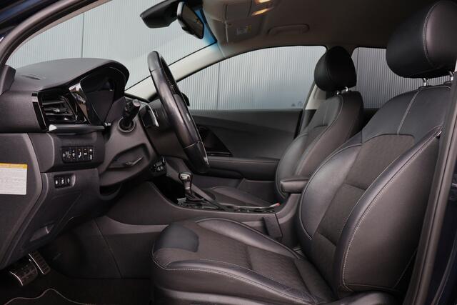 KIA Niro 1.6 GDi PHEV DynamicPlusLine 1e eig. | Adapt. Cruise | Stoelverwarming | Stuurverwarming | Camera | DAB+