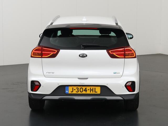 KIA Niro 1.6 GDi Hybrid DynamicLine | Navigatie | Parkeercamera | Climate Control | Cruise Control Adaptief |