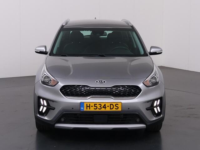 KIA Niro 1.6 GDi Hybrid DynamicLine | Navigatie | Cruise Control Adaptief | Parkeercamera | Climate Control |