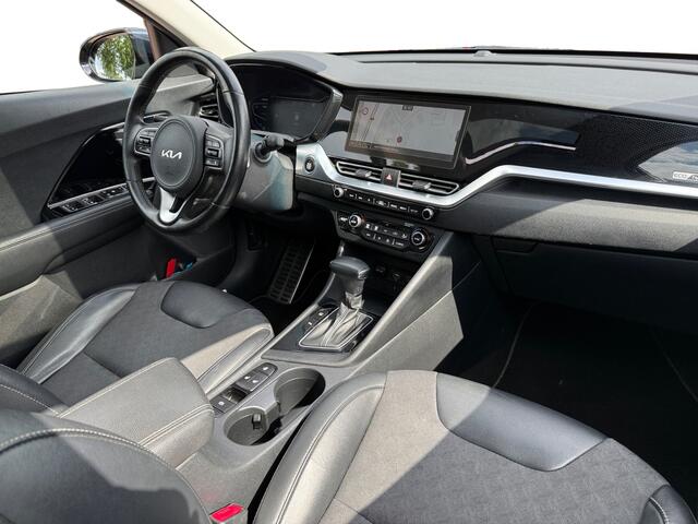 KIA Niro 1.6 GDi Hybrid ExecutiveLine I Trekhaak I Schuifdak I Leder I Cruise Control I Camera