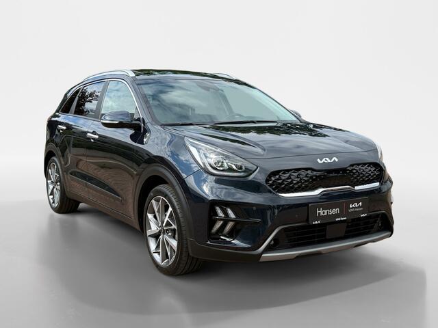 KIA Niro 1.6 GDi Hybrid ExecutiveLine I Trekhaak I Schuifdak I Leder I Cruise Control I Camera