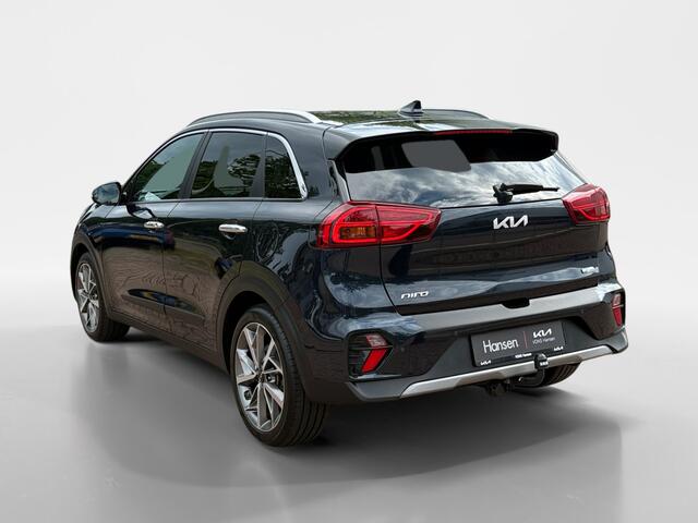 KIA Niro 1.6 GDi Hybrid ExecutiveLine I Trekhaak I Schuifdak I Leder I Cruise Control I Camera