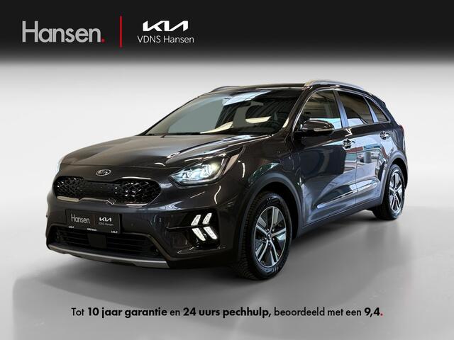 KIA Niro 1.6 GDi PHEV DynamicPlusLine I Trekhaak I Leder I Navi I Camera I Cruise Control