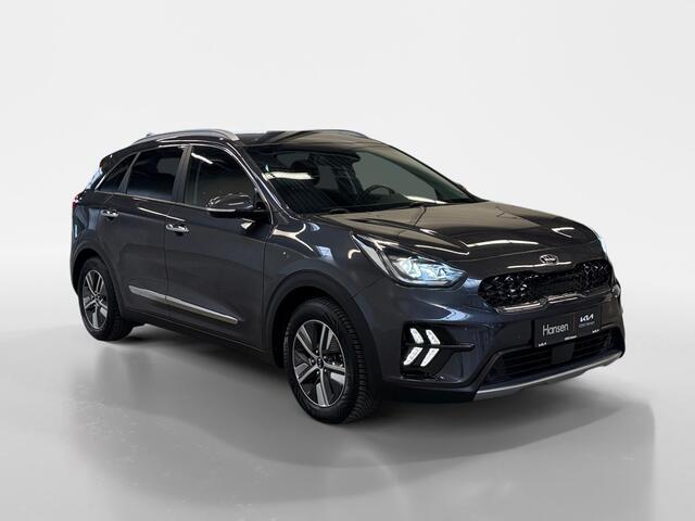 KIA Niro 1.6 GDi PHEV DynamicPlusLine I Trekhaak I Leder I Navi I Camera I Cruise Control